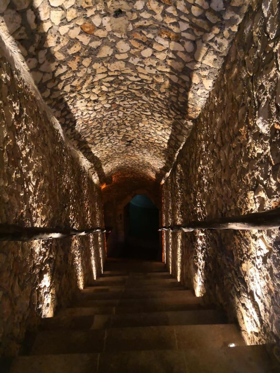 Hotel Zentik Project & Saline Cave Valladolid  Extérieur photo